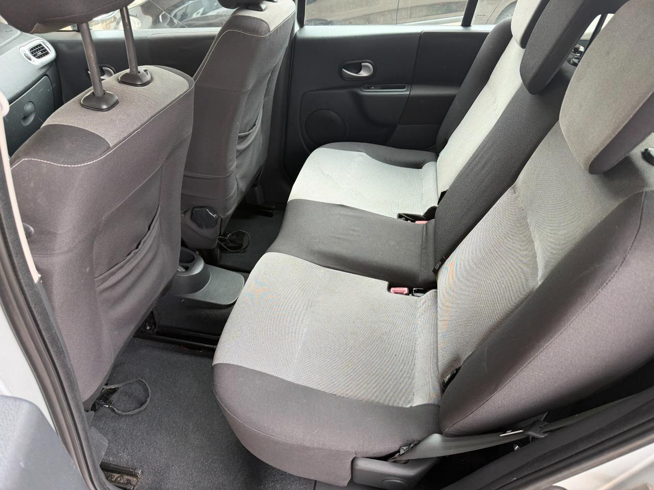 Renault Modus 1.2 Dynamique FRIZIONE NUOVA TAGLIANDATA NEOPATENTATI