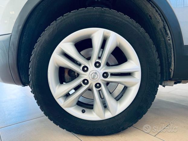 NISSAN Qashqai 1.6 dCi
