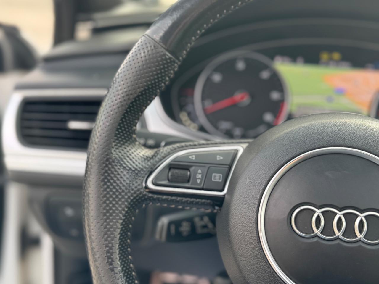 AUDI A6 AVANT 3.0 TDI 320 CV QUATTRO TETTO FULL