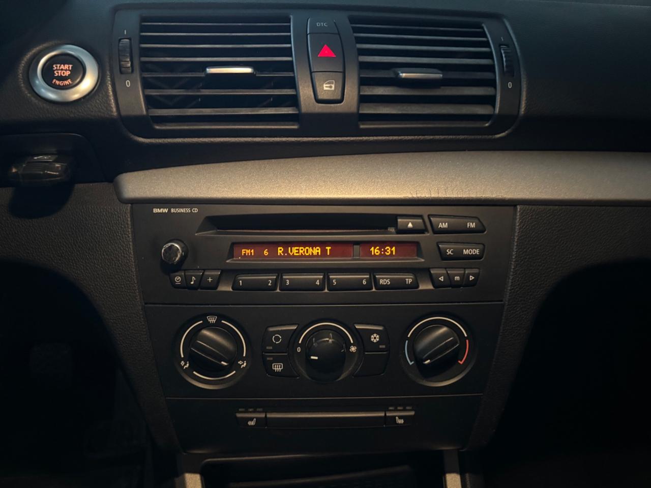Bmw 116i cat 5 porte Futura