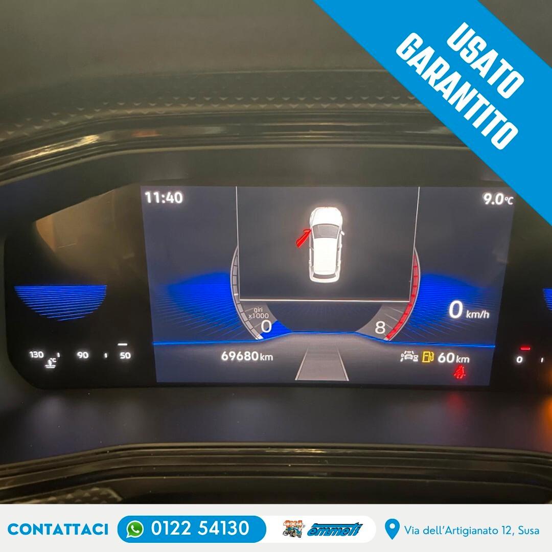 Volkswagen T-Cross 1.0 TSI 95cv Style BMT