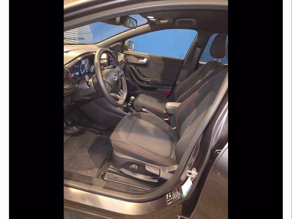 FORD Puma 1.0 ecoboost h st-line s&s 125cv del 2022