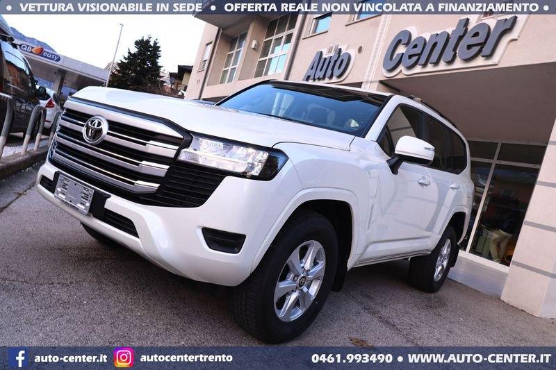 Toyota Land Cruiser 300 GXR 3.3D AT 4X4 309CV
