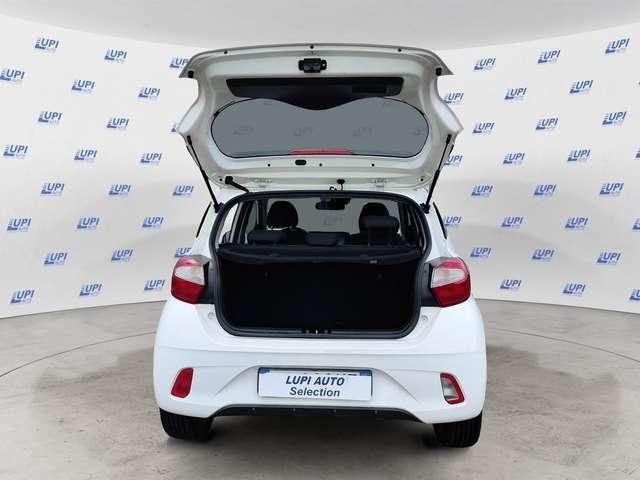 Hyundai i10 1.0 mpi Tech Connect Pack