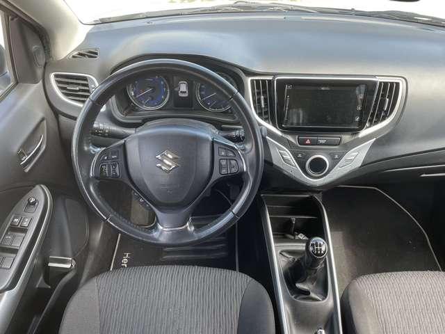 Suzuki Baleno 1.2h B-Top