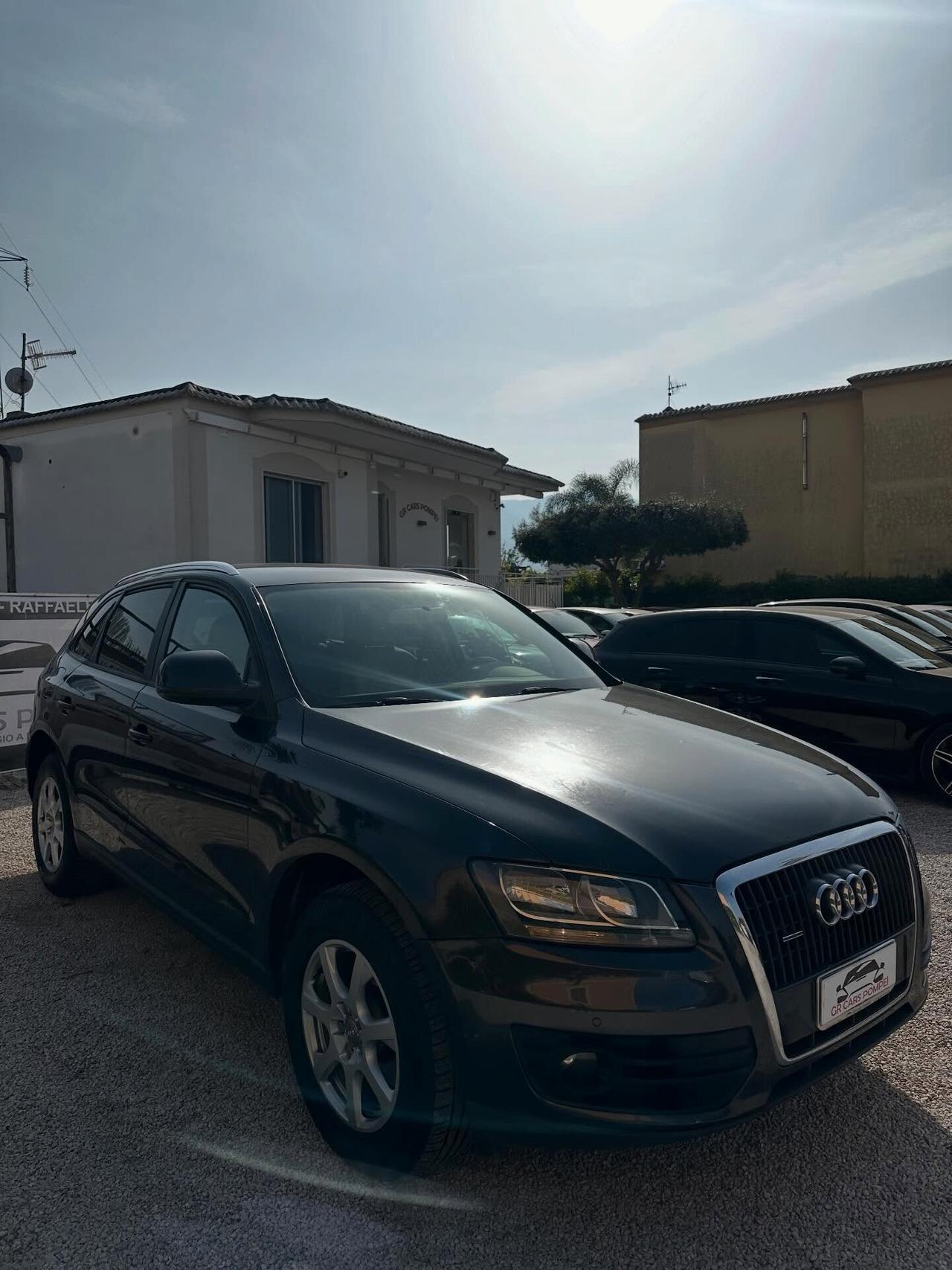 Audi Q5 2.0 TDI 170 CV quattro S tronic Advanced Plus