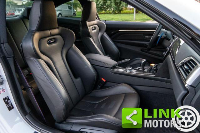 BMW M4 COMPETITION 450CV - 24.000KM - 2017