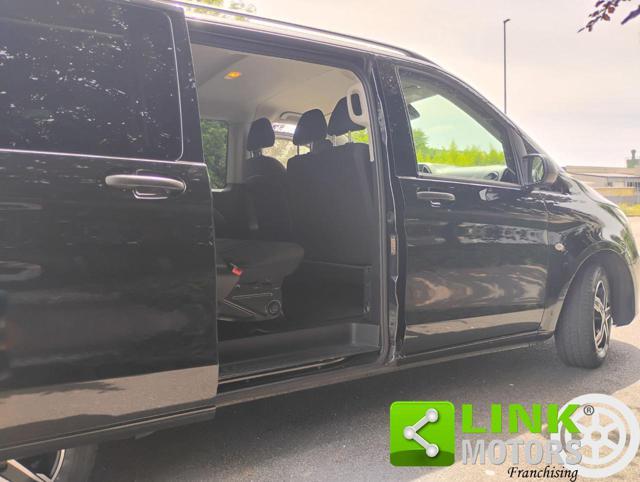 MERCEDES-BENZ Vito 1.6 111 CDI PC-SL Tourer Pro Long