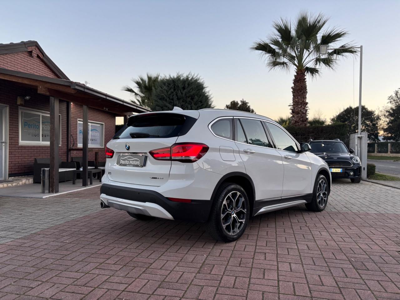 Bmw X1 sDrive16d xLine Plus