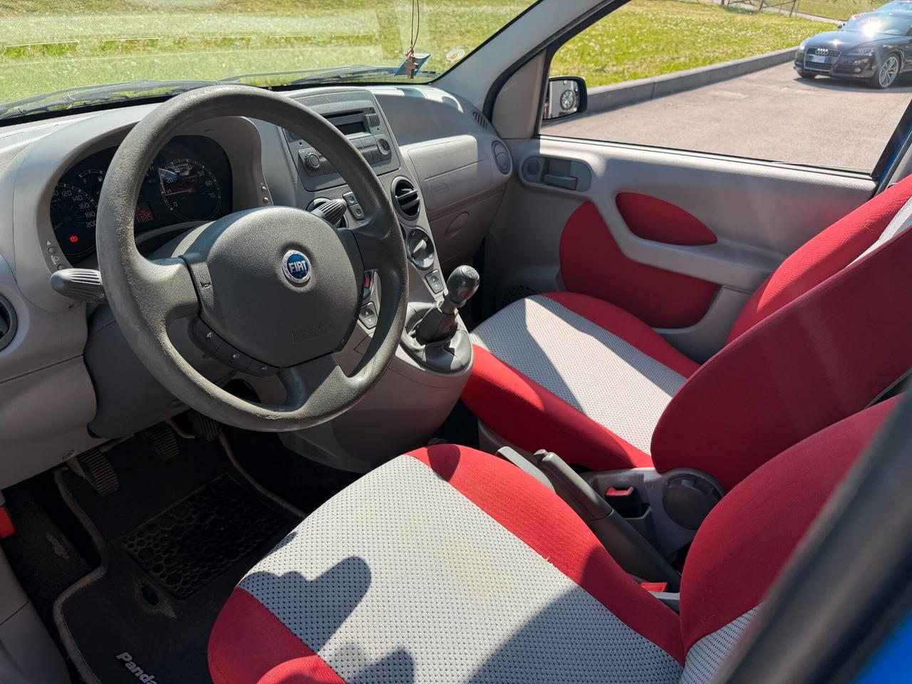 Fiat Panda 1.2 GPL 4x4