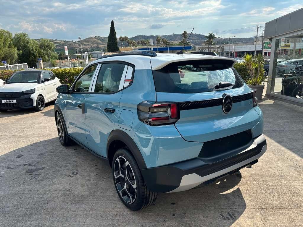 Citroen C3 PureTech 100 S&S Plus 2026/ KM 0 IVA ESPOSTA Tua a solo 184 Euro al mese