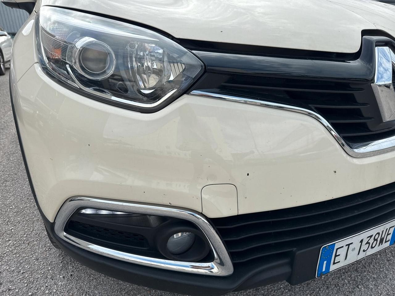 *IN ARRIVO* Renault Captur 1.5 dCi 90cv EDC Energy R-Link 2013