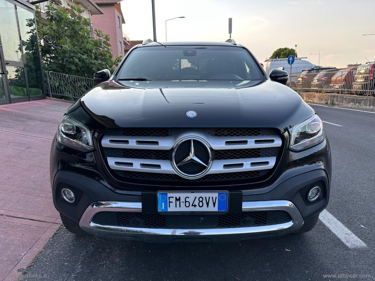MERCEDES-BENZ X 250 d 4Matic Progressive Business