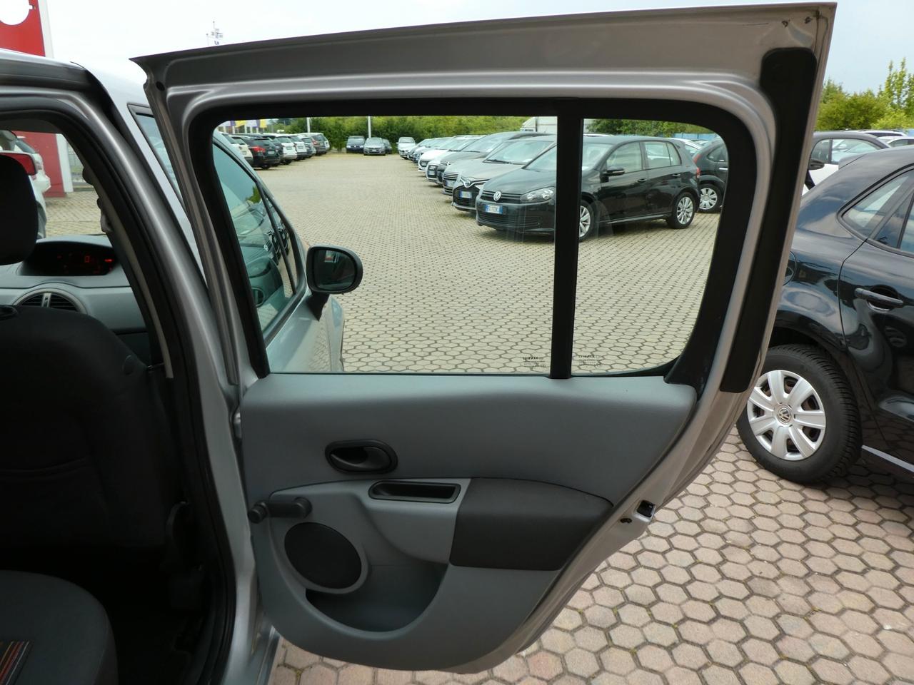 Renault Modus 1.2 16V GPL Dynamique OK NEOPATENTATI