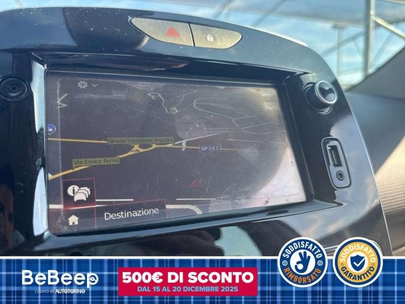 Renault Clio SPORTER 1.5 DCI MOSCHINO INTENS 90CV EDC