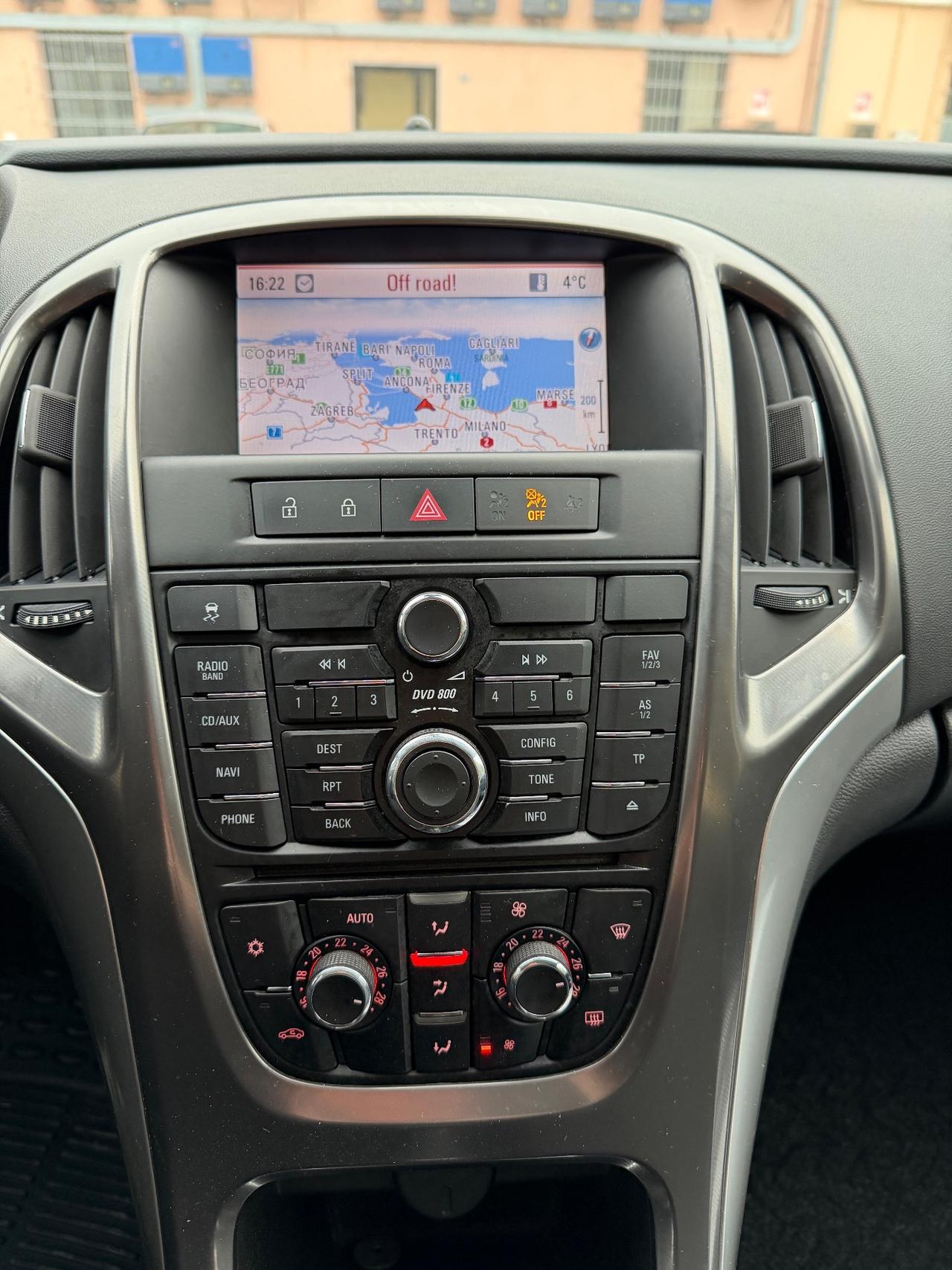 Opel Astra 1.7 CDTI 110CV Sports Tourer Cosmo Neopatentato