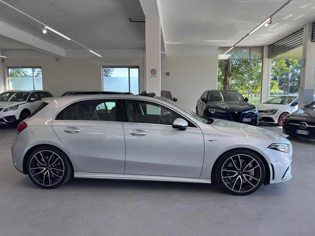 MERCEDES-BENZ A 35 AMG 4Matic