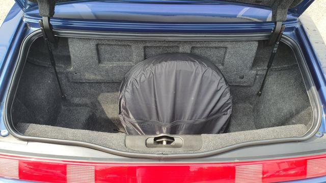 ALFA ROMEO Spider 3.0 V6 Lusso ( TAGLIANDATA )