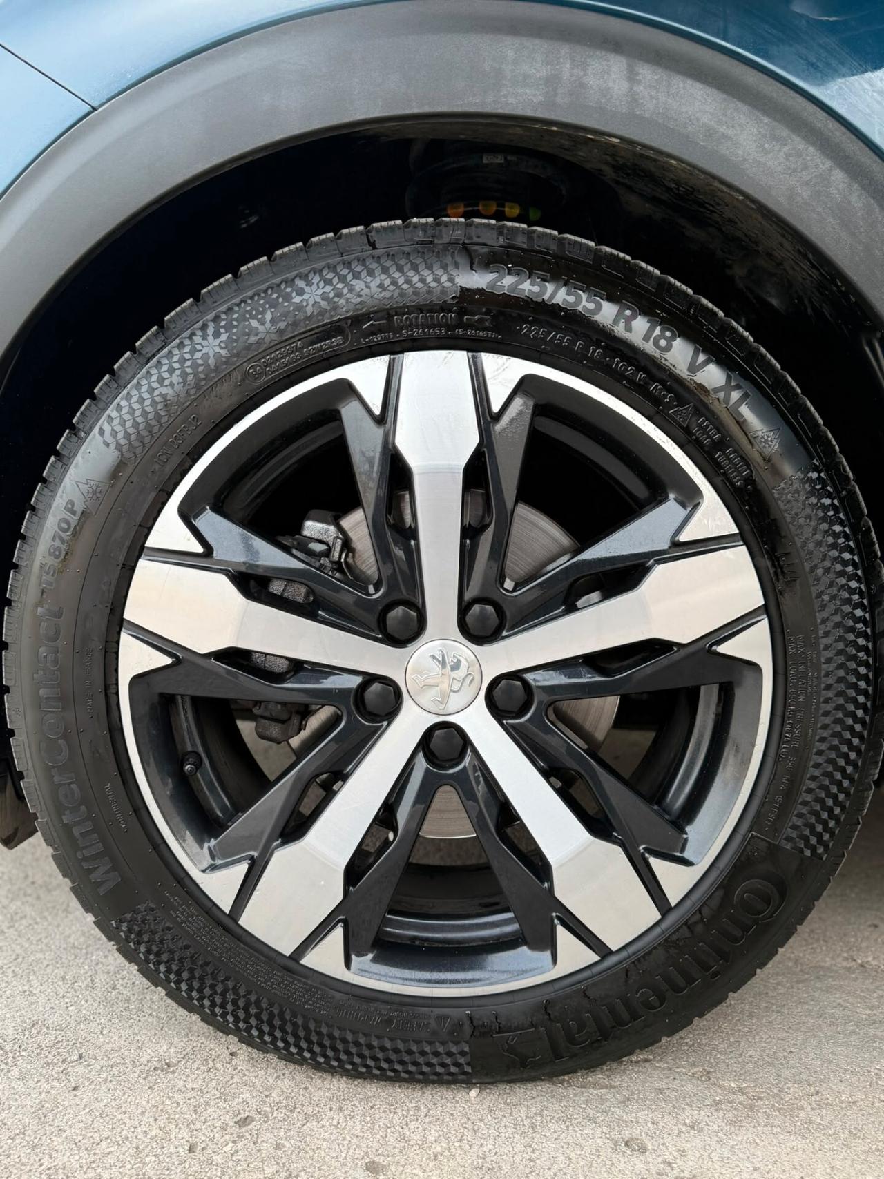 Peugeot 3008 BlueHDi 180 S&S EAT8 GT
