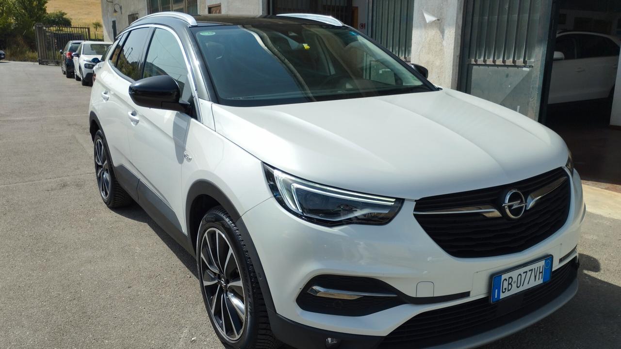 Opel Grandland X 2.0 diesel Ecotec Start&Stop aut. Ultimate