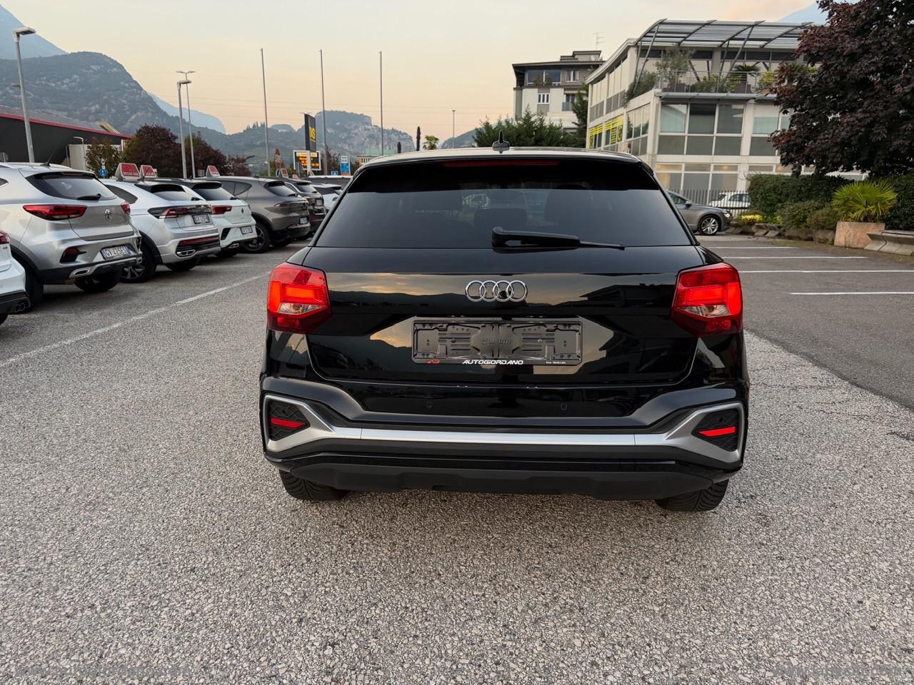AUDI Q2 35 TFSI S tronic S line Edition