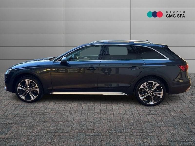 Audi A4 allroad 40 2.0 tdi mhev Identity Contrast quattro 204cv s-tronic