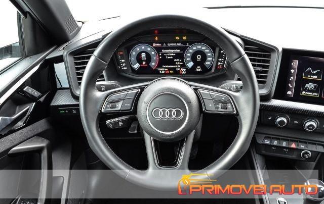 AUDI A1 SPB 30 TFSI S tronic S line edition