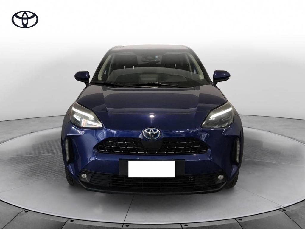 Toyota Yaris Cross 1.5 H Lounge FWD E-CVT