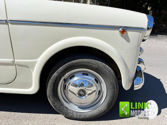 FIAT 1100 Special