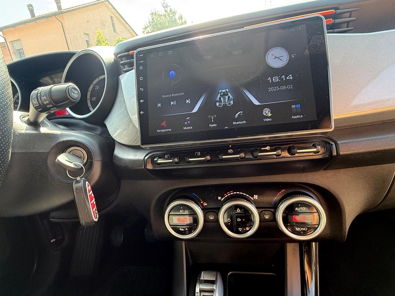 Alfa Romeo Giulietta 1.6JTD 105CV Progression NEOPATENTATI