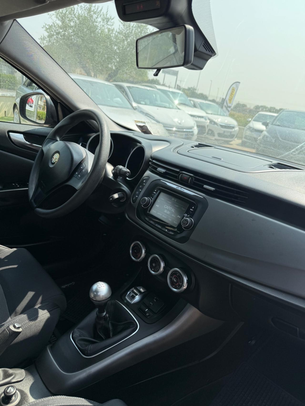 Alfa Romeo Giulietta 1.6 Diesel