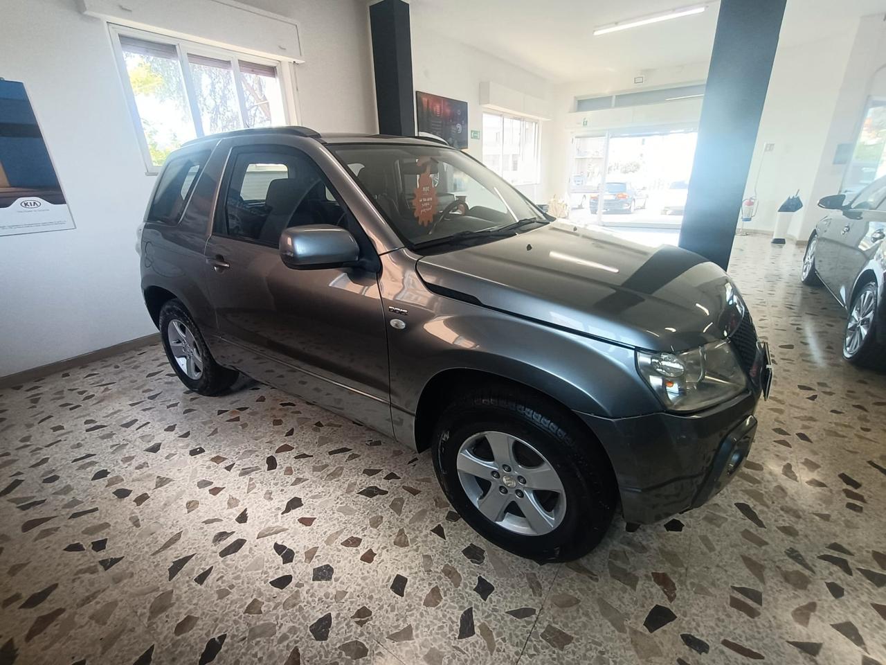 Suzuki Grand Vitara Grand Vitara 1.9 DDiS 3 porte