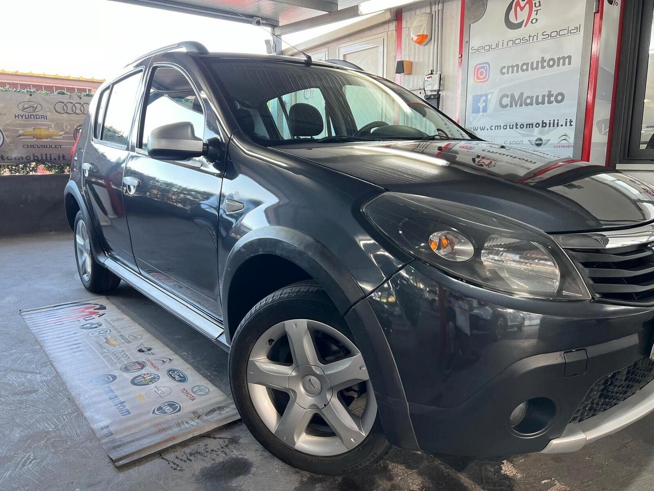 Dacia Sandero Stepway 1.5 dCi 70CV