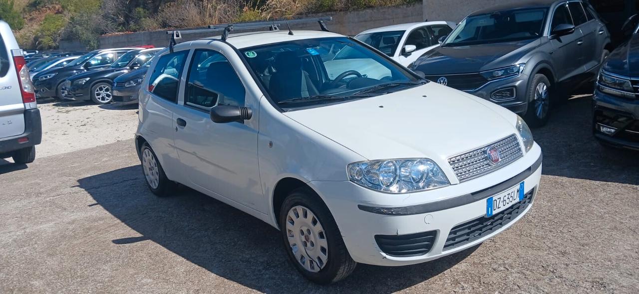 Fiat Punto Classic 1.2 GPL - 2010