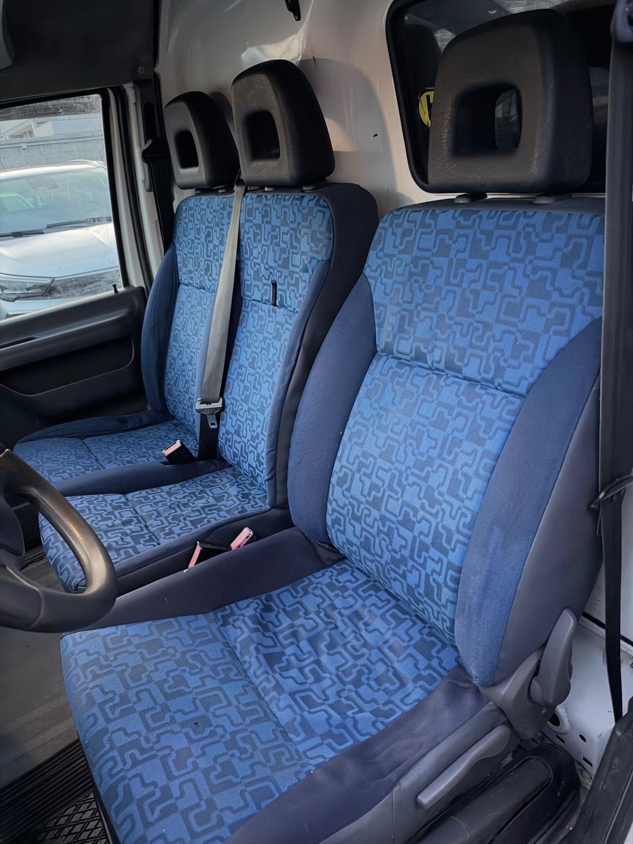 Fiat Scudo 2.0 Diesel 94 Cv