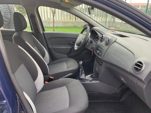 DACIA Sandero 1.2 GPL 75CV Ambiance