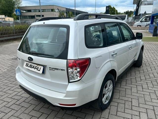 Subaru Forester 2.0XS Bi-Fuel 4NGP