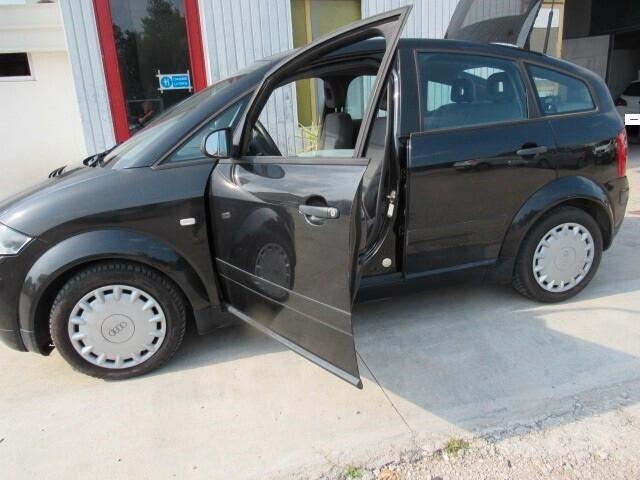 Audi A2 1.4 TDI Comfort PER NEOPATENTATI