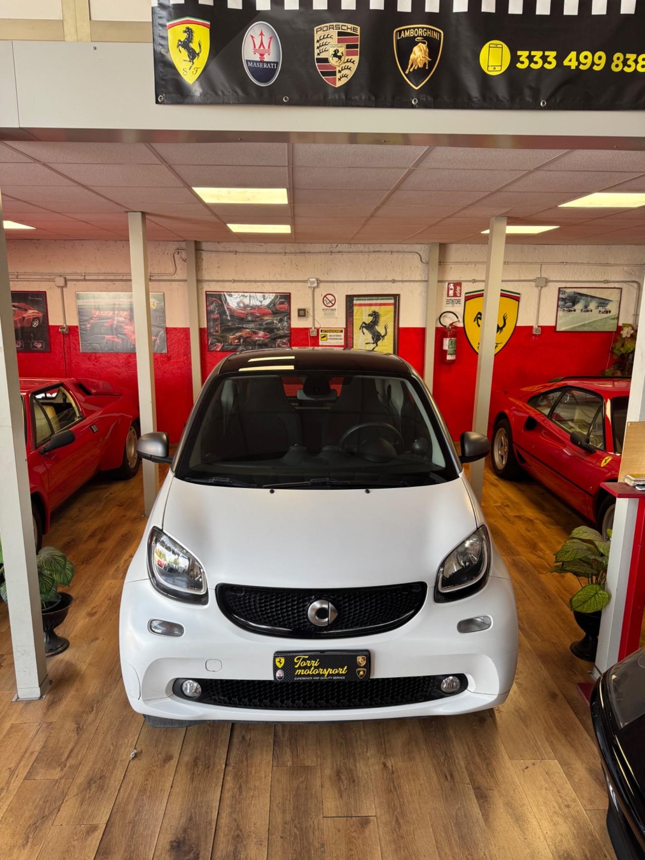 Smart ForTwo 90CV Turbo Automatica