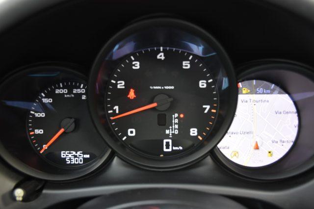 PORSCHE Macan 2.0 *TETTO**BOSE*CARPLAY*XENO*NO SUPERBOLLO*