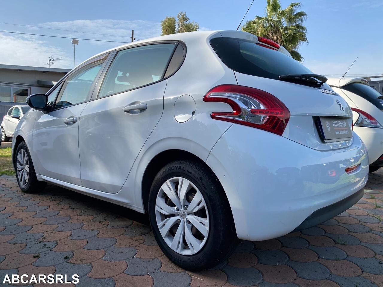 PEUGEOT - 208 - 1.2 VTi 82 CV 5p. Allure - NEOPATE