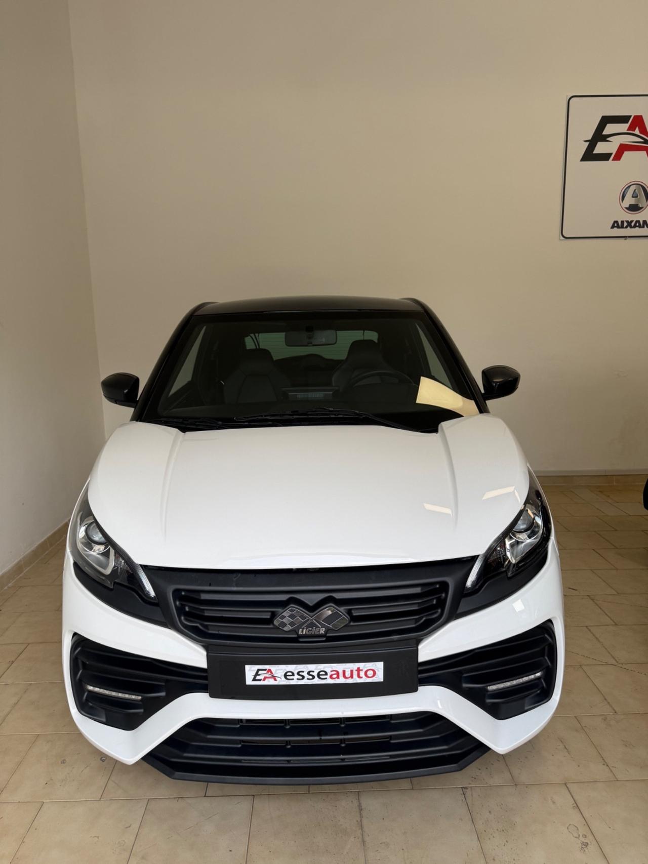 Ligier JS JS50 Progress Sport