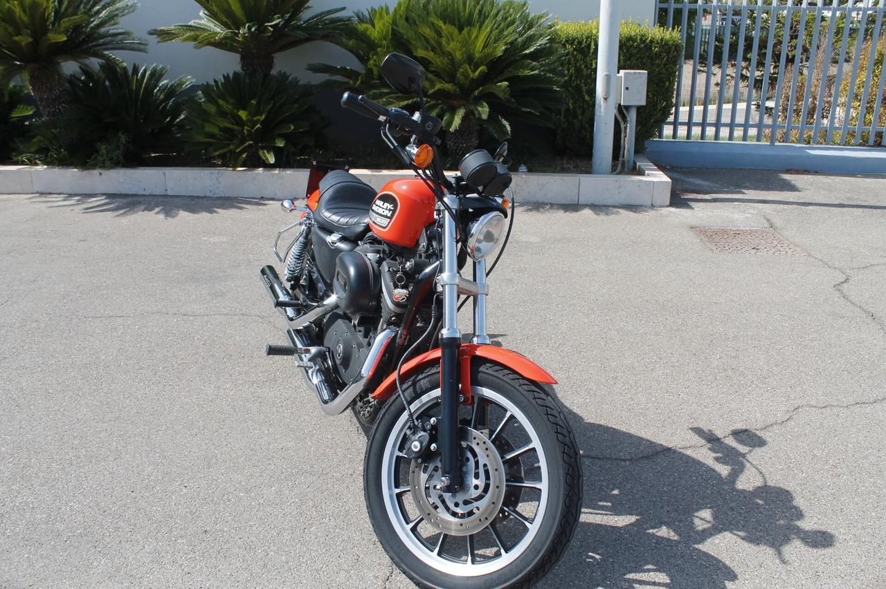 Harley-davidson 883 Sportster R XL883R