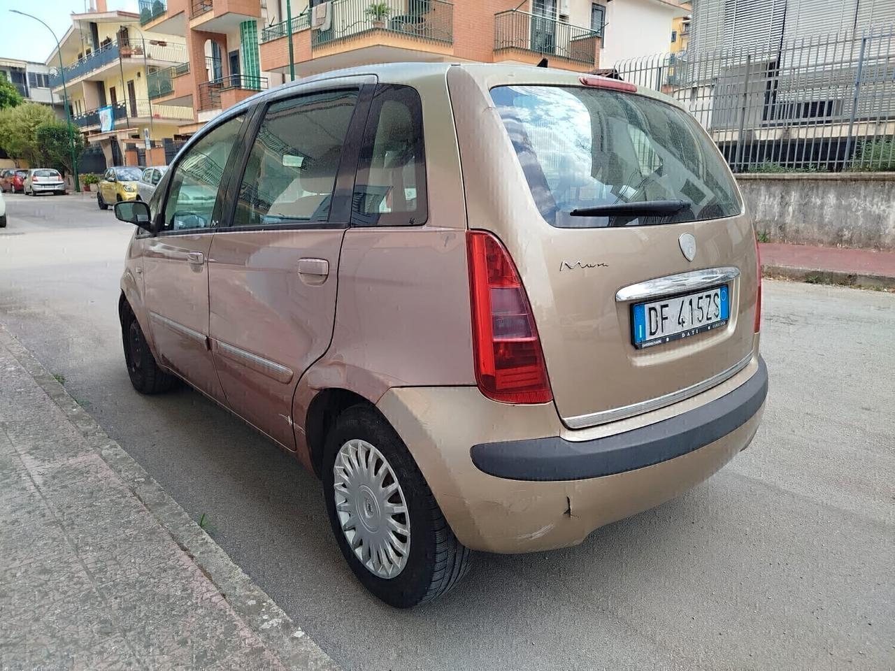 Lancia MUSA 1.4 benzina