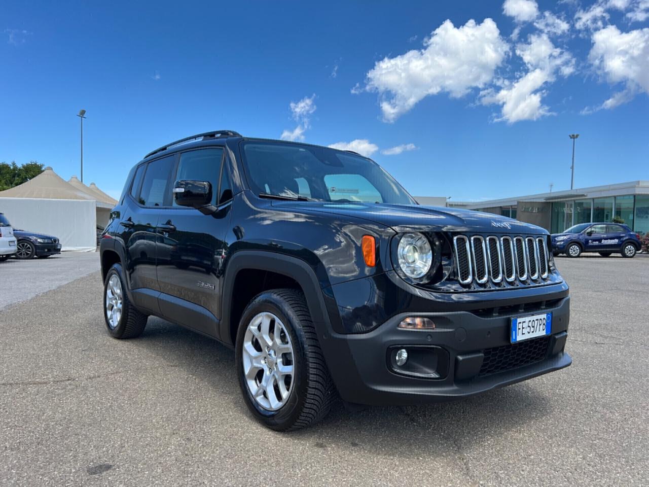 Jeep Renegade 2.0 Mjt 140CV 4x4 Limited - 2016