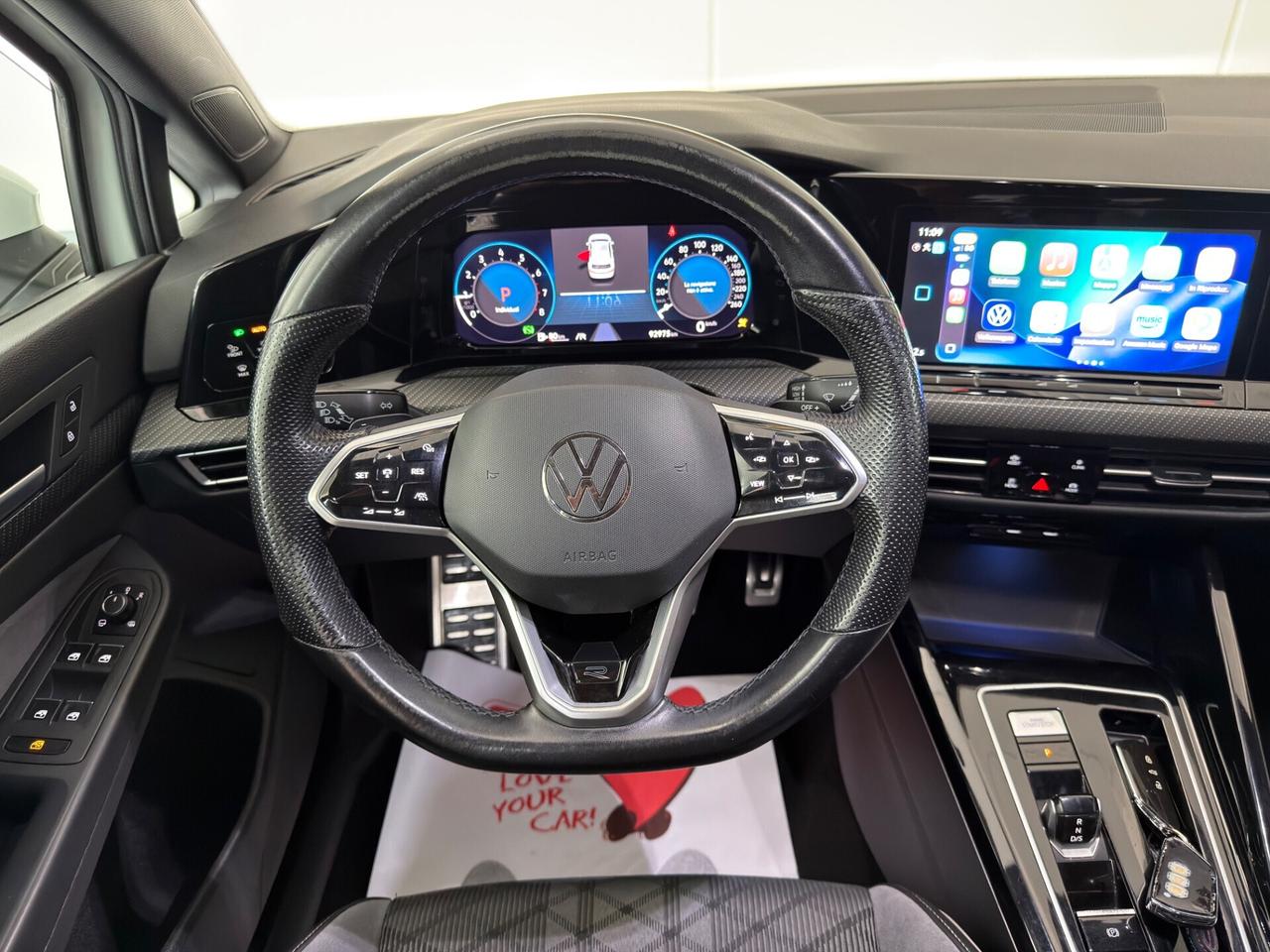 Volkswagen Golf 1.5 eTSI 150 CV EVO ACT DSG R-Line