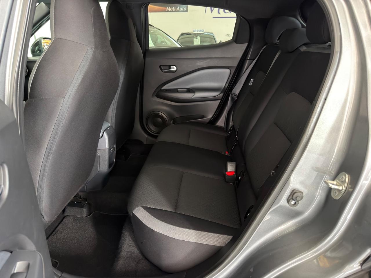 Nissan Juke 1.0 DIG-T 114 CV DCT N-Connecta