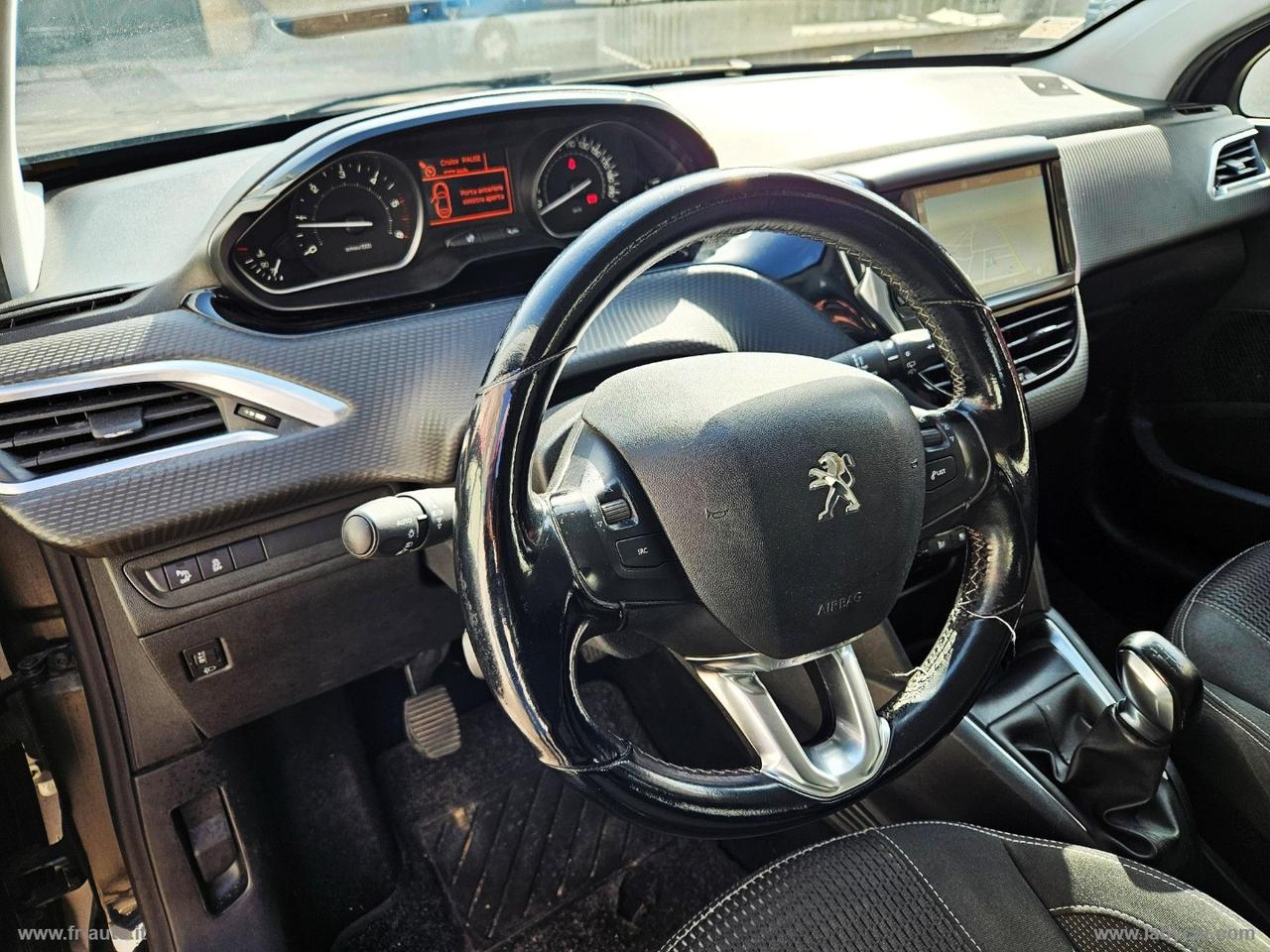 PEUGEOT 208 BlueHDi 75 5p. Allure