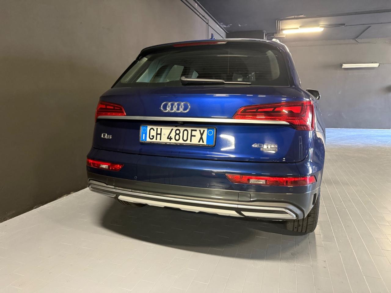 Audi Q5 40 TDI 204 CV quattro S tronic Business Advanced