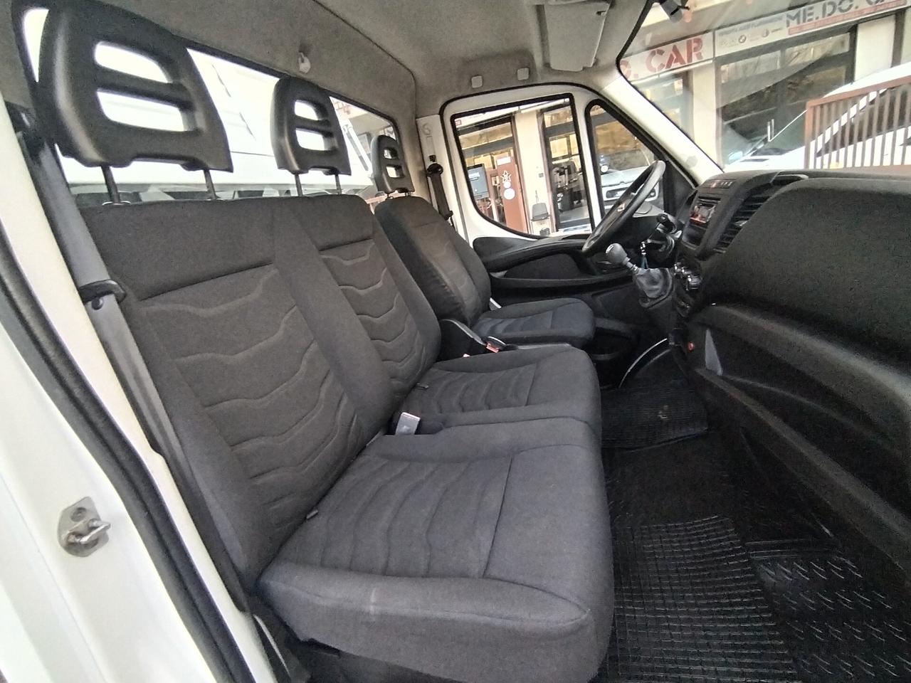 Iveco Daily 35 c15 150 CV 3.0 6 marce